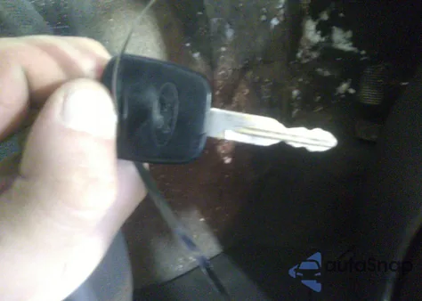 2000 Ford Mustang из США, поврежденный, VIN 1FAFP4446YF135430